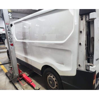 renault trafic furgón del año 2019