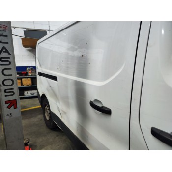 renault trafic furgón del año 2019