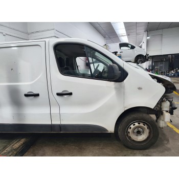 renault trafic furgón del año 2019