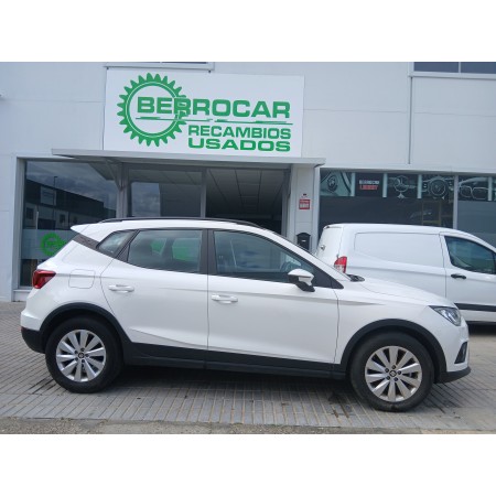 seat arona del año 2021