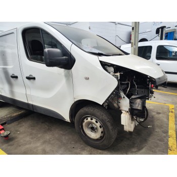 renault trafic furgón del año 2019