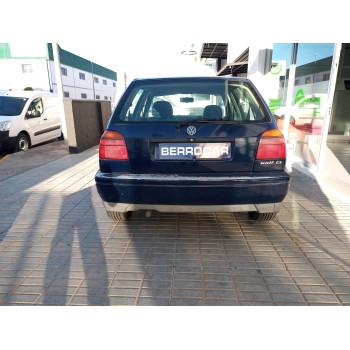 volkswagen golf iii berlina (1h1) del año 1996