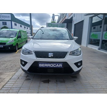 seat arona del año 2021