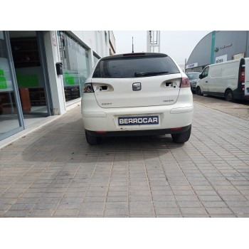 seat ibiza (6l1) del año 2004