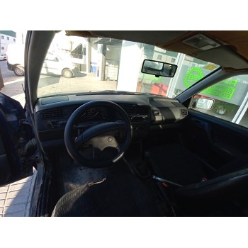 volkswagen golf iii berlina (1h1) del año 1996