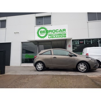 opel corsa e del año 2015