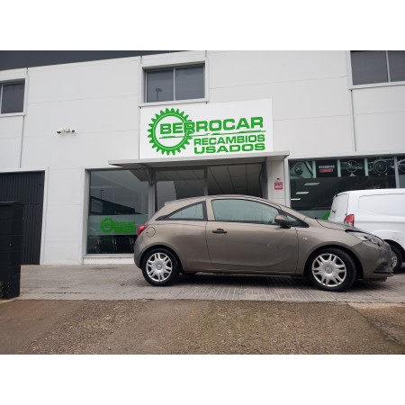 opel corsa e del año 2015