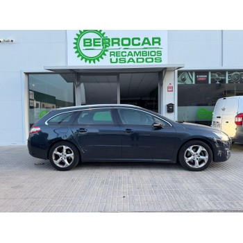 peugeot 508 del año 2012