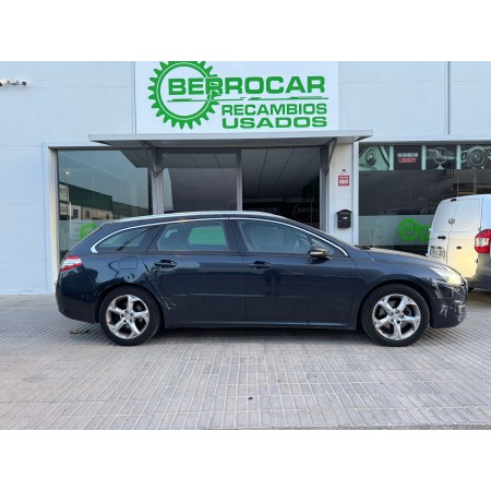 peugeot 508 del año 2012