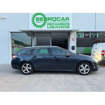 peugeot 508 del año 2012