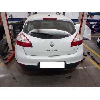 renault megane iii berlina 5 p del año 2012