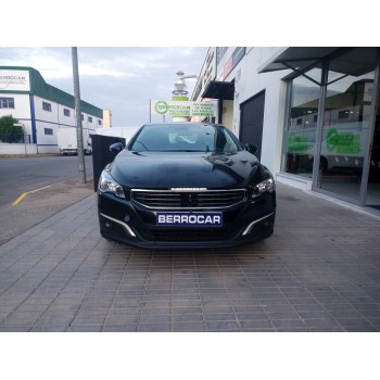 peugeot 508 del año 2018