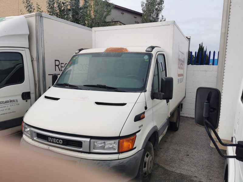 IVECO DAILY CAJA CERRADA (1999 =>)