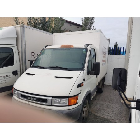 iveco daily caja cerrada (1999 =>) del año 1999