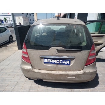 mercedes-benz clase a (w169) del año 2004