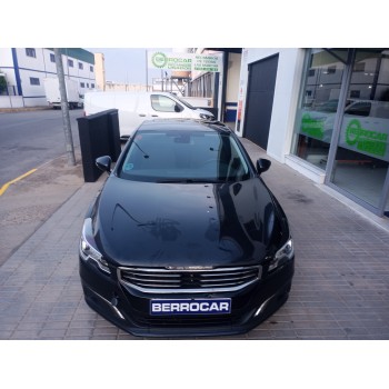 peugeot 508 del año 2018