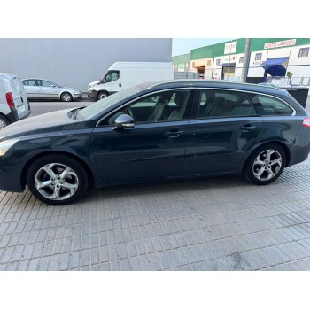 peugeot 508 del año 2012