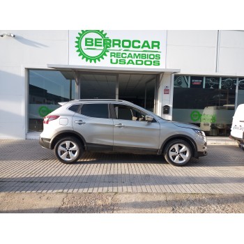 nissan qashqai (j11) del año 2018
