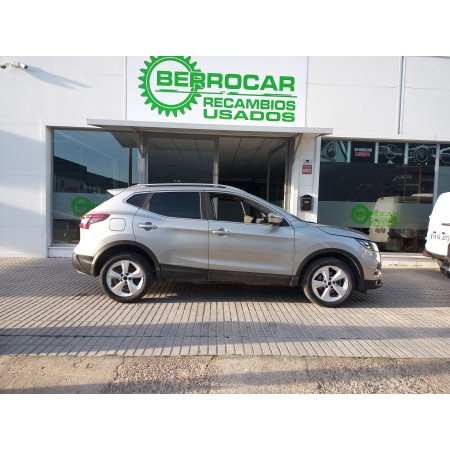 nissan qashqai (j11) del año 2018