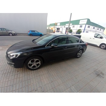 peugeot 508 del año 2018