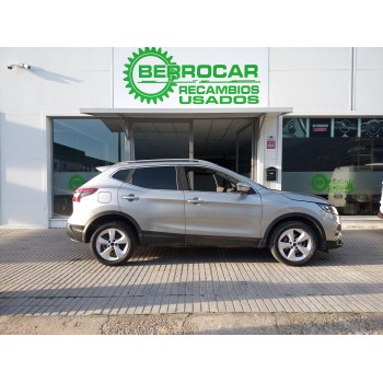 nissan qashqai (j11) del año 2018