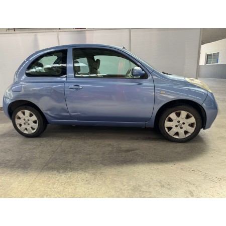 nissan micra (k12e) del año 2005