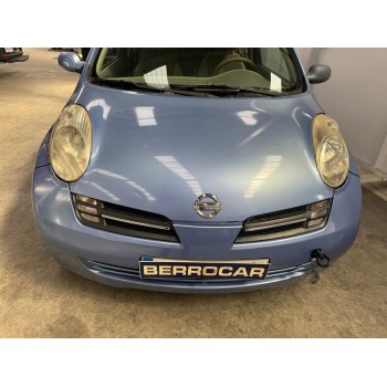 nissan micra (k12e) del año 2005