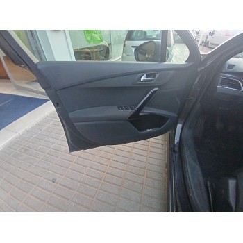 peugeot 508 del año 2018