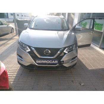 nissan qashqai (j11) del año 2018