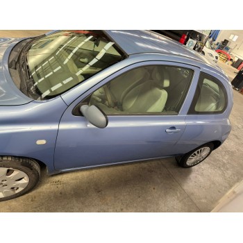 nissan micra (k12e) del año 2005