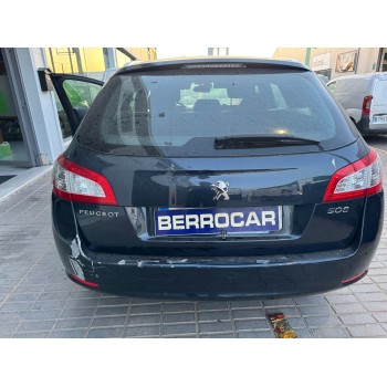 peugeot 508 del año 2012