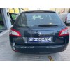 peugeot 508 del año 2012