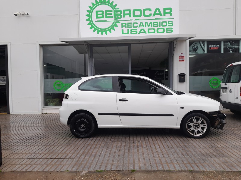 SEAT IBIZA (6L1)