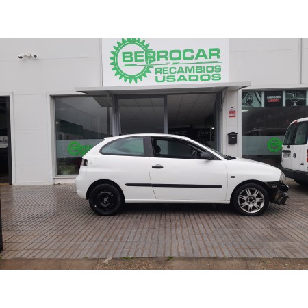 seat ibiza (6l1) del año 2007