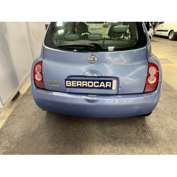 nissan micra (k12e) del año 2005