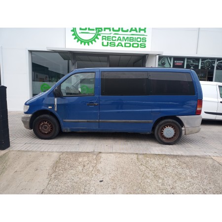 mercedes-benz vito (w638) caja cerrada del año 2002
