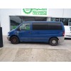 mercedes-benz vito (w638) caja cerrada del año 2002