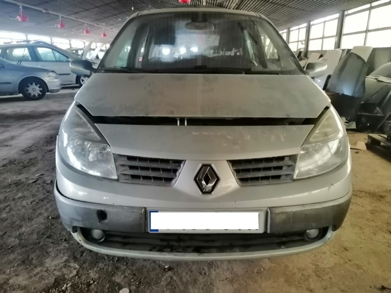 RENAULT SCENIC II