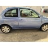 nissan micra (k12e) del año 2005