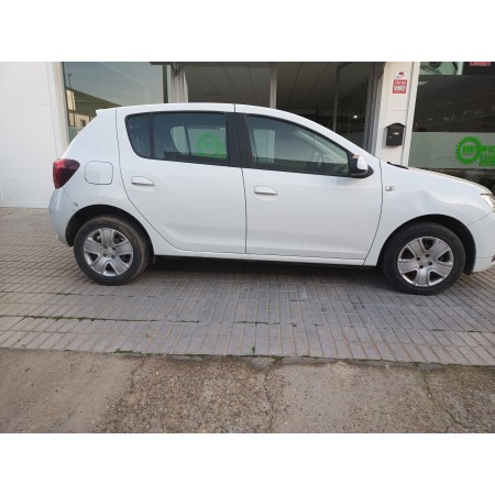 dacia sandero del año 2018