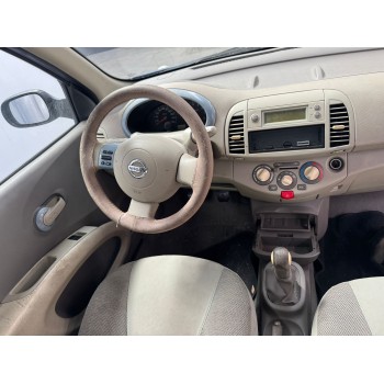 nissan micra (k12e) del año 2005