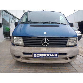 mercedes-benz vito (w638) caja cerrada del año 2002