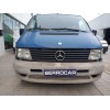 mercedes-benz vito (w638) caja cerrada del año 2002