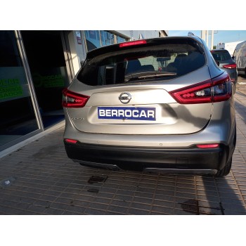 nissan qashqai (j11) del año 2018