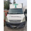 iveco daily caja cerrada (2006 =>) del año 2007