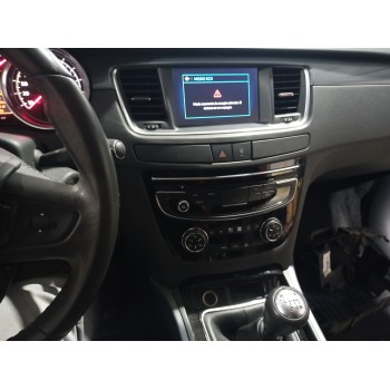 peugeot 508 del año 2018