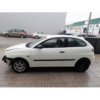 seat ibiza (6l1) del año 2007