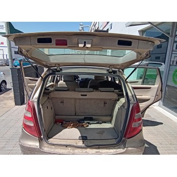 mercedes-benz clase a (w169) del año 2004