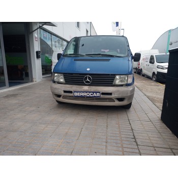 mercedes-benz vito (w638) caja cerrada del año 2002