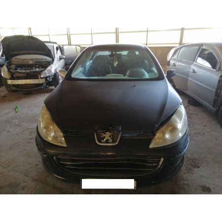 peugeot 407 del año 2007